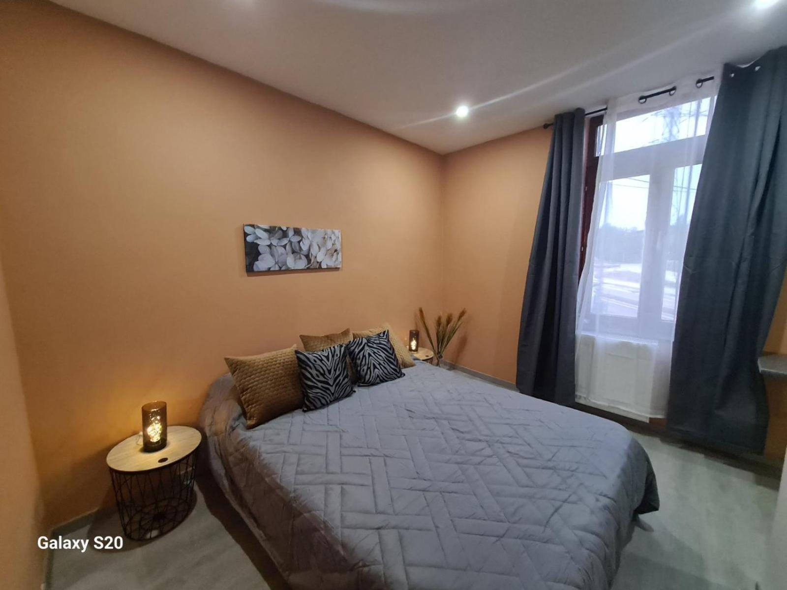 Liege Apartment ซีราริง ภายนอก รูปภาพ
