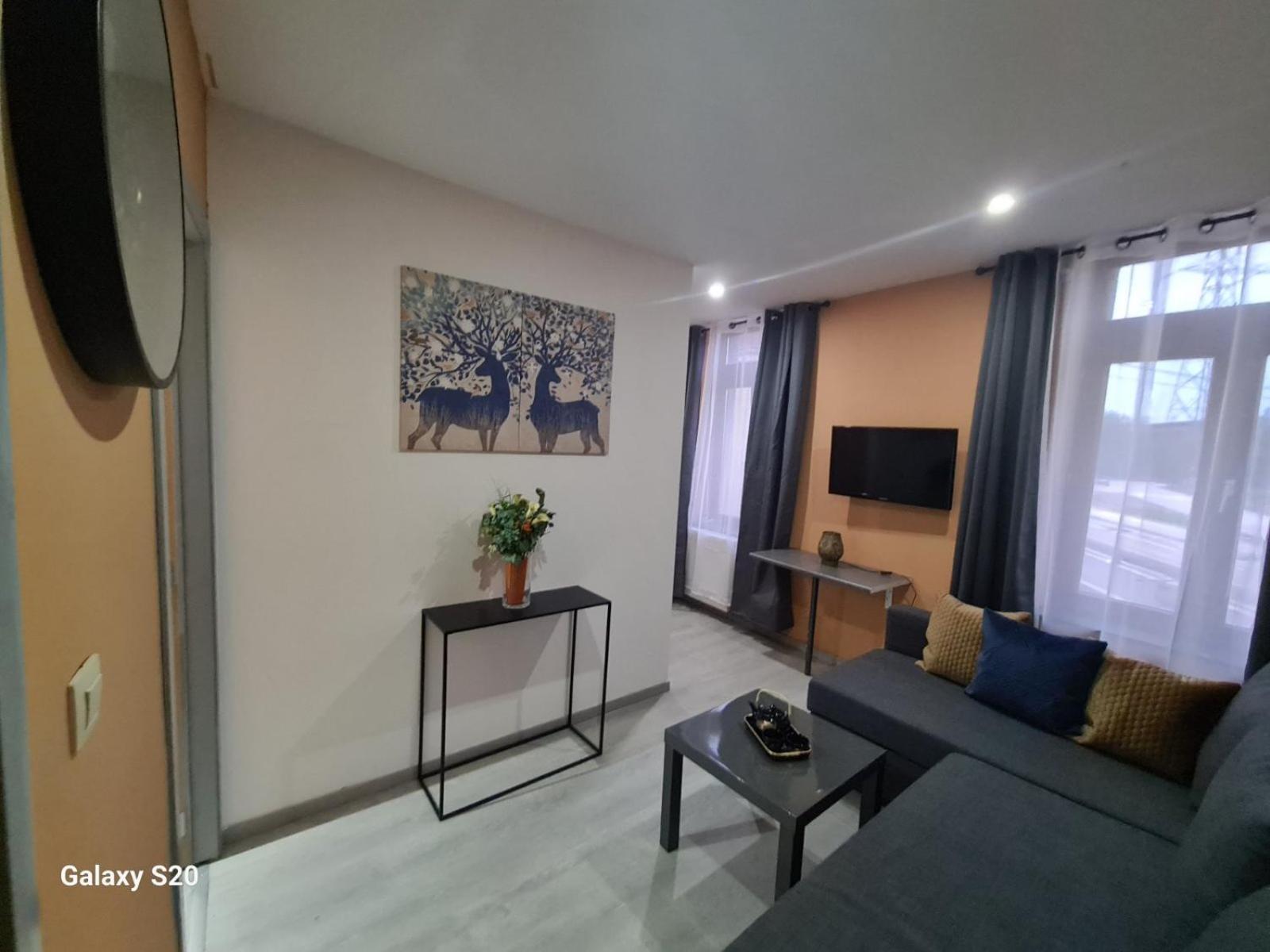 Liege Apartment ซีราริง ภายนอก รูปภาพ