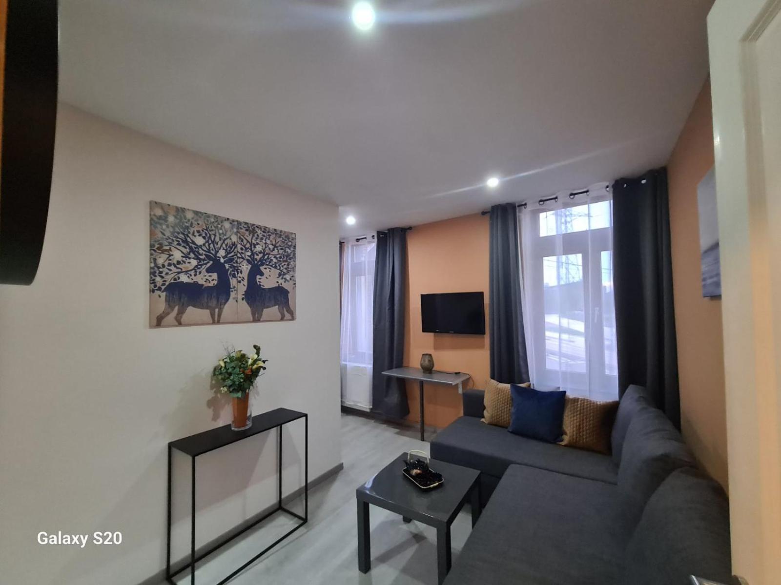 Liege Apartment ซีราริง ภายนอก รูปภาพ